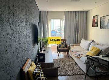 Apartamento · 83m² · 3 Quartos · 1 Vaga · Apartamento com 3 dormitórios uma suíte à venda- Jardim do Mar - São Bernardo do Campo/SP
