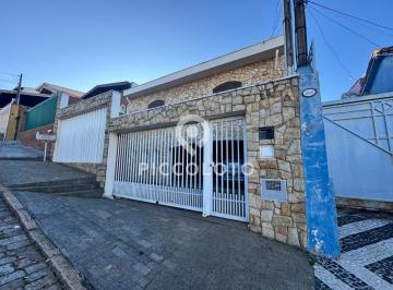 Casa · 286m² · 4 Quartos · 4 Vagas · Sobrado à venda em Campinas, Vila Industrial, com 4 quartos, com 286 m²