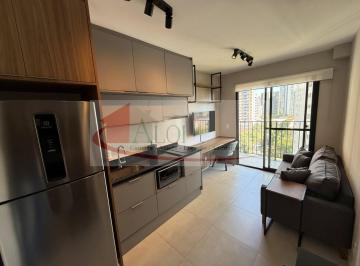 IMG_0687 · Apartamento para locação em Pinheiros NUNCA HABITADO E MOBILIADO COM AR CONDICIONADO AO LADO DO SHOP