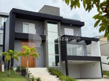 Casa · 450m² · 3 Quartos · 4 Vagas · Sobrado à venda em São José dos Campos, Condomínio Residencial Alphaville II, com 3 suítes