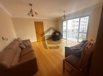 Apartamento · 110m² · 3 Quartos · 1 Vaga · Apartamento à Venda com 3 Dormitórios em Moema