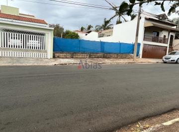 Terreno · 420m² · Terreno em Jardim Cardinalli  -  São Carlos