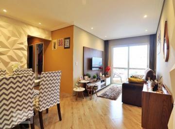 Apartamento · 60m² · 2 Quartos · 1 Vaga · Apartamento para Aluguel - Jardim, 2 Quartos, 60 m2 - Santo André