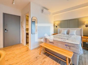 Apartamento · 25m² · 1 Quarto · Apartamento para Aluguel - Vila Mariana, 1 Quarto, 25 m2 - São Paulo
