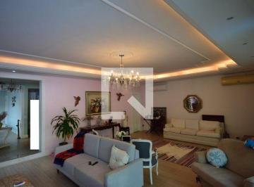 Casa · 750m² · 4 Quartos · 4 Vagas · Casa para Aluguel - Jardim Oceânico, 4 Quartos, 750 m2 - Rio de Janeiro