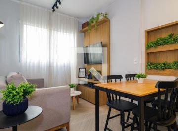 Apartamento · 36m² · 2 Quartos · 1 Vaga · Apartamento para Aluguel - Vila Andrade, 2 Quartos, 36 m2 - São Paulo