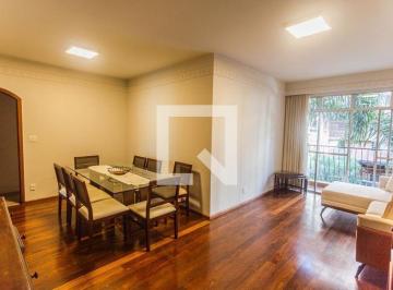 Apartamento · 100m² · 4 Quartos · 2 Vagas · Apartamento para Aluguel - Santo Agostinho, 4 Quartos, 100 m2 - Belo Horizonte