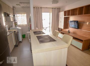 Apartamento · 70m² · 2 Quartos · 1 Vaga · Apartamento para Aluguel - Santa Teresa, 2 Quartos, 70 m2 - Rio de Janeiro