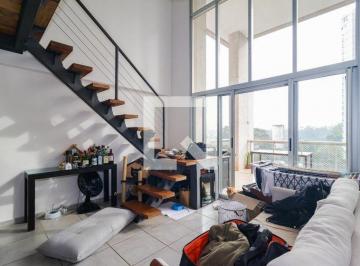 Apartamento · 115m² · 2 Quartos · 2 Vagas · Apartamento para Aluguel - Panamby, 2 Quartos, 115 m2 - São Paulo