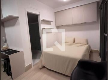 Apartamento · 29m² · 1 Quarto · Apartamento para Aluguel - Bosque da Saúde, 1 Quarto,  29 m2 - São Paulo