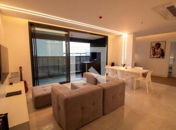Apartamento · 78m² · 1 Quarto · 2 Vagas · Apartamento para Aluguel - Brooklin, 1 Quarto, 78 m2 - São Paulo