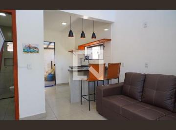 Casa · 30m² · 1 Quarto · 1 Vaga · Casa para Aluguel - São João do Rio Vermelho, 1 Quarto, 30 m2 - Florianópolis