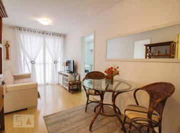Apartamento · 42m² · 1 Quarto · 1 Vaga · Apartamento para Aluguel - Água Branca, 1 Quarto, 42 m2 - São Paulo