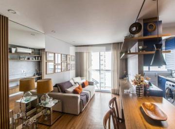 Apartamento · 50m² · 1 Quarto · 1 Vaga · Apartamento para Aluguel - Alphaville, 1 Quarto, 50 m2 - Barueri