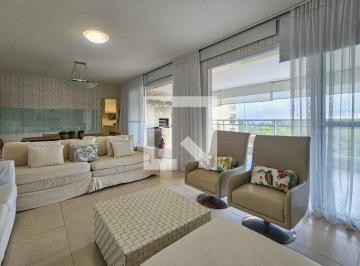 Apartamento · 162m² · 3 Quartos · 2 Vagas · Apartamento para Aluguel - Parque Enseada, 3 Quartos,  162 m2 - Guarujá