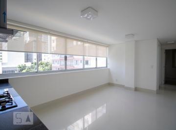 Apartamento · 54m² · 2 Quartos · 2 Vagas · Apartamento para Aluguel - Savassi, 2 Quartos, 54 m2 - Belo Horizonte