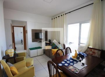 Apartamento · 75m² · 2 Quartos · 1 Vaga · Apartamento para Aluguel - Aviação, 2 Quartos, 75 m2 - Praia Grande