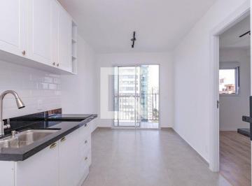 Apartamento · 27m² · 1 Quarto · Apartamento para Aluguel - Brooklin, 1 Quarto, 27 m2 - São Paulo