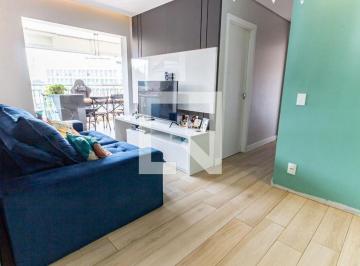 Apartamento · 67m² · 2 Quartos · 1 Vaga · Apartamento à Venda - Belém, 2 Quartos, 67 m2