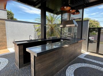 Casa de 4 quartos, Paulínia · Casa com 4 quartos e 465 m² à venda em Parque Brasil 500