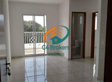 Apartamento · 44m² · 2 Quartos · 1 Vaga · Apartamento em Vila Real  -  Guarulhos
