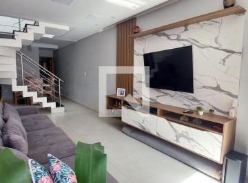 Casa · 120m² · 3 Quartos · 2 Vagas · Casa à Venda - Vila Alpina, 3 Quartos, 120 m2