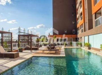 Apartamento · 42m² · 1 Quarto · 1 Vaga · Apartamento para Alugar no Jardim Sumaré, Ribeirão Preto – 42m²
