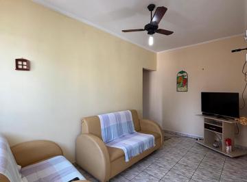 Apartamento · 72m² · 2 Quartos · 1 Vaga · Apartamento 2 Quartos em Canto do Forte - Praia Grande, SP