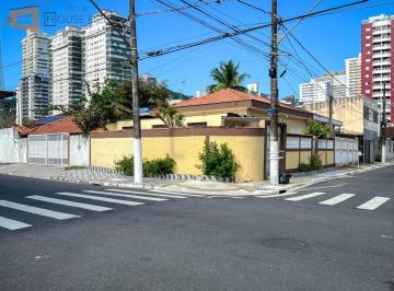 Casa · 95m² · 2 Quartos · 2 Vagas · Casa Geminada - Praia Grande, SP
