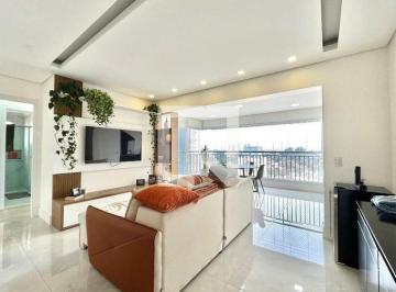 Apartamento · 89m² · 2 Quartos · 2 Vagas · Apartamento à Venda - Vila Mascote, 2 Quartos, 89 m² - São Paulo
