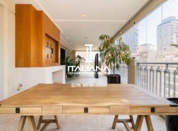 Apartamento · 390m² · 2 Quartos · 6 Vagas · Edifício Palazzo Di Ferrara e Palazzo Di Savoia - Rua Jacurici 73 - Itaim Bibi - São Paulo