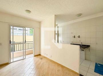 Apartamento · 33m² · 1 Quarto · 1 Vaga · Apartamento para Aluguel - Vila Roque, 1 Quarto,  33 m² - São Paulo