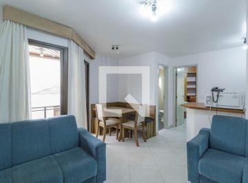 Apartamento · 75m² · 1 Quarto · 1 Vaga · Apartamento para Aluguel - Moema, 1 Quarto, 75 m² - São Paulo