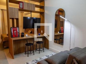 Apartamento · 31m² · 1 Quarto · Apartamento para Aluguel - Trindade, 1 Quarto,  31 m² - Florianópolis