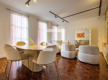 Apartamento · 118m² · 3 Quartos · 1 Vaga · Apartamento para Aluguel - Jardim Paulista, 3 Quartos,  118 m² - São Paulo