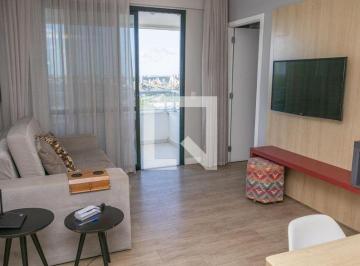 Apartamento · 50m² · 1 Quarto · 1 Vaga · Apartamento para Aluguel - Caminho das Árvores, 1 Quarto,  50 m² - Salvador