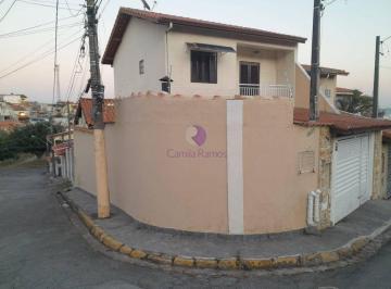 Casa · 133m² · 3 Quartos · 2 Vagas · Sobrado à venda, Jardim Camila - Mogi das Cruzes/SP