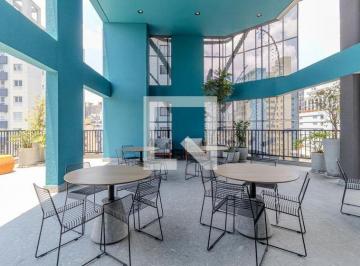 Apartamento en Venda de 1 quarto Vila Buarque · Apartamento à Venda - Santa Cecília, 1 Quarto,  23 m² - São Paulo