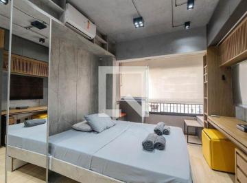 Apartamento · 23m² · 1 Quarto · Apartamento à Venda - Consolação, 1 Quarto,  23 m² - São Paulo