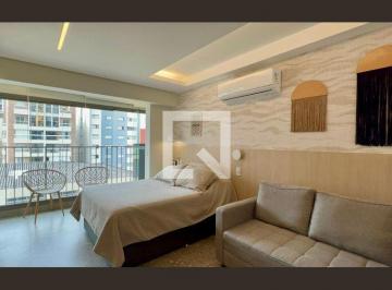 Apartamento · 28m² · 1 Quarto · Apartamento à Venda - Pinheiros, 1 Quarto, 28 m² - São Paulo