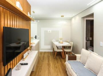 Apartamento · 40m² · 2 Quartos · 1 Vaga · Apartamento à Venda - Bosque da Saúde, 2 Quartos, 40 m² - São Paulo