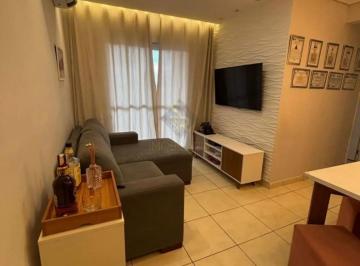 Apartamento · 53m² · 2 Quartos · 1 Vaga · Apartamentos Padrão em Ribeirão Preto