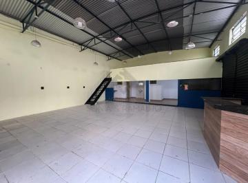 Comercial · 198m² · Galpão comercial para locação com mezanino no bairro Ipiranga, em Ribeirão Preto/SP.