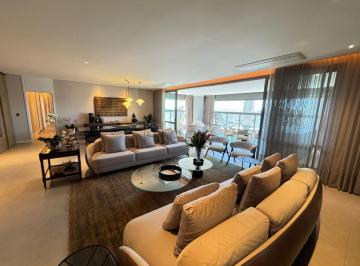 Apartamento · 316m² · 5 Quartos · 4 Vagas · Apartamento à venda em Campinas, Cambuí, com 5 suítes, com 316 m², Le Rêve
