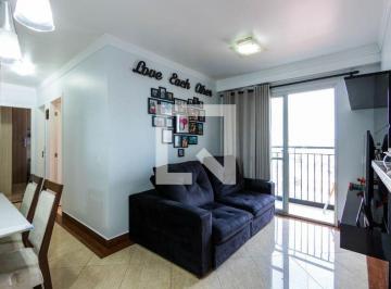 Apartamento · 50m² · 2 Quartos · 1 Vaga · Apartamento à Venda - Vila Ema, 2 Quartos,  50 m2