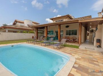 Casa · 435m² · 6 Quartos · 3 Vagas · Casa com 6 quartos, Lagoinha - Condomínio Lagoinha, Ubatuba - R$ 3.2 mi, Cod: 2757