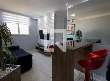 Apartamento · 50m² · 2 Quartos · 1 Vaga · Apartamento à Venda - Parque São Lucas, 2 Quartos, 50 m2