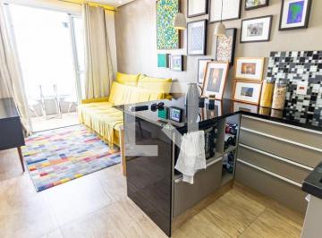 Apartamento · 34m² · 1 Quarto · 1 Vaga · Apartamento à Venda - Belém, 1 Quarto,  34 m2