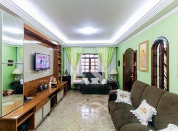 Casa · 195m² · 3 Quartos · 2 Vagas · Casa à Venda - Vila Ema, 3 Quartos,  195 m2