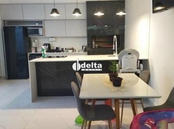 Casa · 145m² · 3 Quartos · 2 Vagas · Casa residencial disponível para locação no bairro Terra Nova II em Uberlândia-MG.